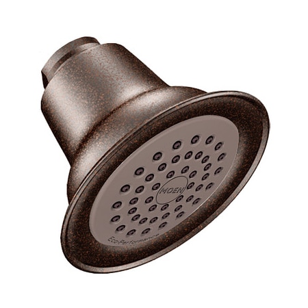 Moen 1F 3-1/2" Spray Head EcoPref Showerhead Oil Rubbed Bronze 6303EPORB